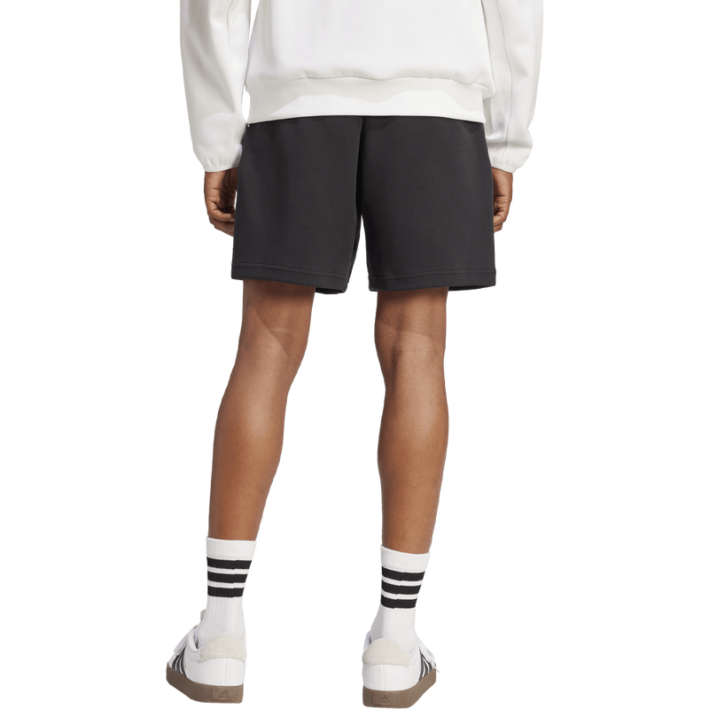 Men's Future Icons Small Logo Short, Adidas Men's Future Icons Small Logo Short Back