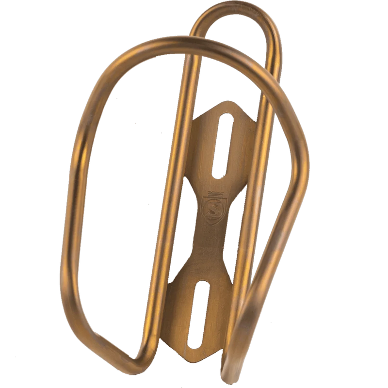 Bourbon Titanium Cage, Featured Image