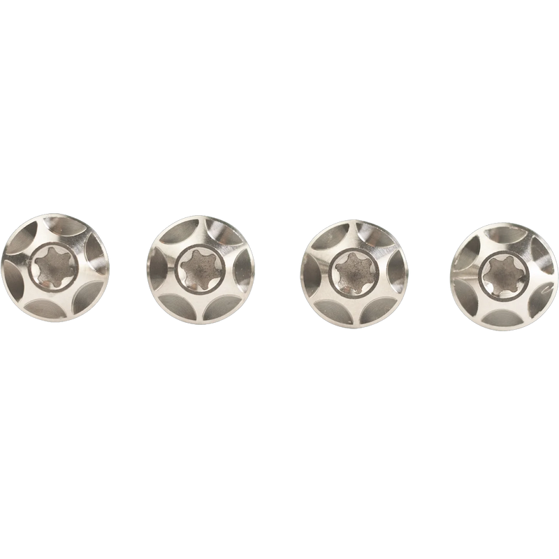 Titanium Cage Bolts Titanium, Featured Image