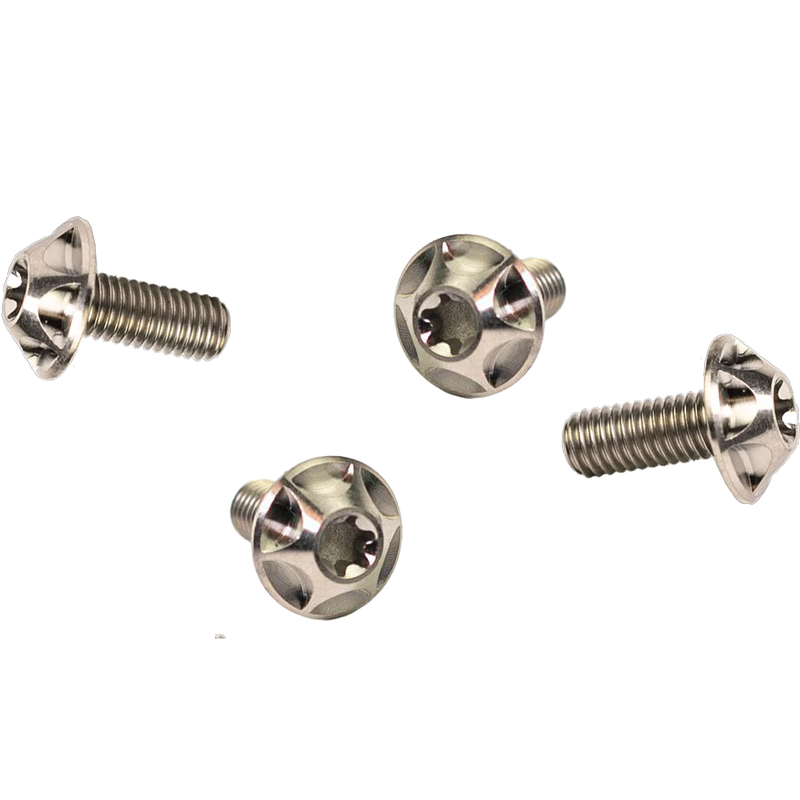 Titanium Cage Bolts Titanium, Silca Titanium Cage Bolts 