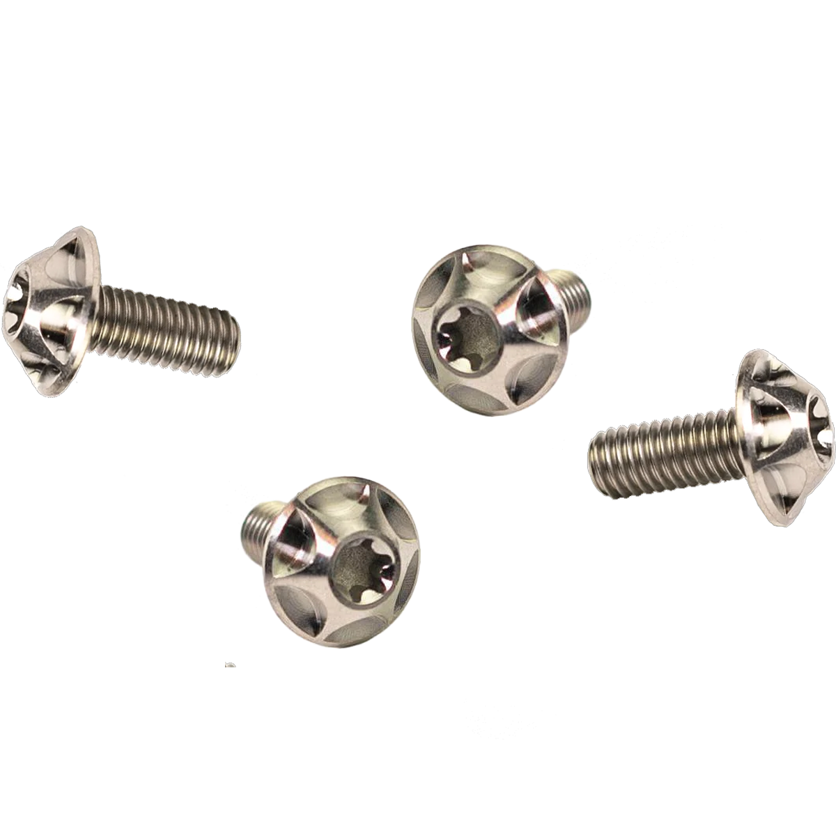 Titanium Cage Bolts Titanium alternate view