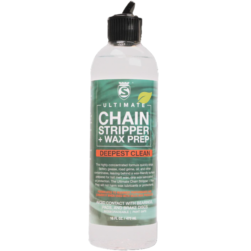 Chain Stripper and Wax Prep, Featured Image
