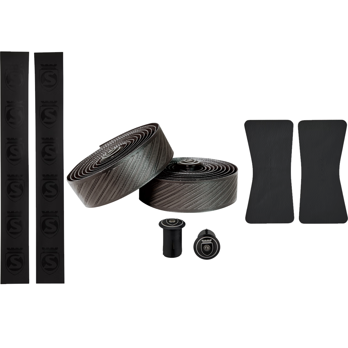 Cuscino Bar Tape 2.5 Black alternate view