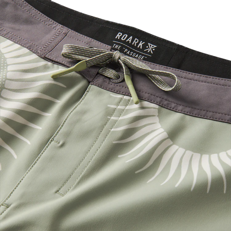 Men's Passage 18.5", Roark Men's Passage 18.5" in SFM-Seafoam drawstring