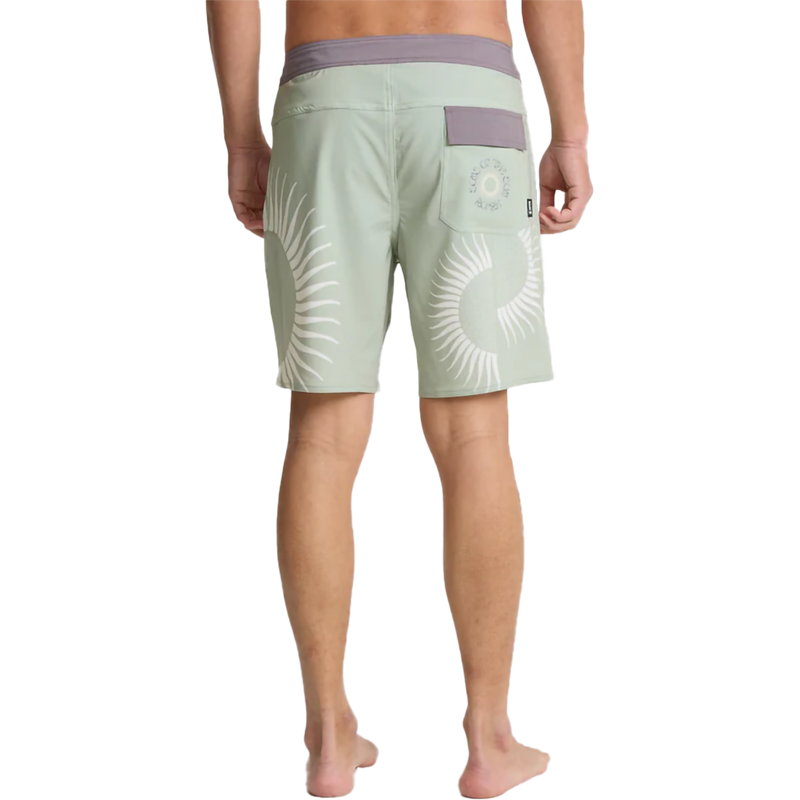 Men's Passage 18.5", Roark Men's Passage 18.5" in SFM-Seafoam back