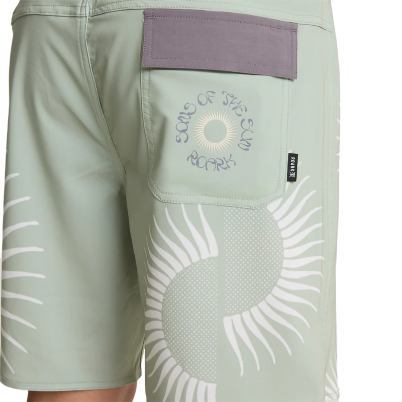 Men's Passage 18.5", Roark Men's Passage 18.5" in SFM-Seafoam back pocket