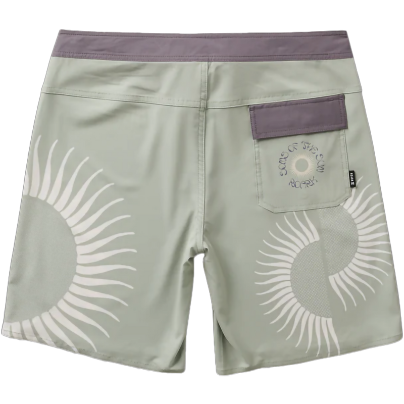 Men's Passage 18.5", Roark Men's Passage 18.5" in SFM-Seafoam back