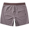 Roark Men's Chiller 17" Boardshorts in SHK Shark back