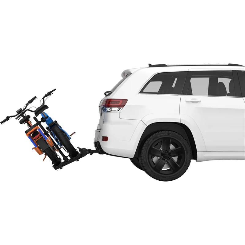 OnRamp LX 2", Yakima OnRamp LX 2" angle down