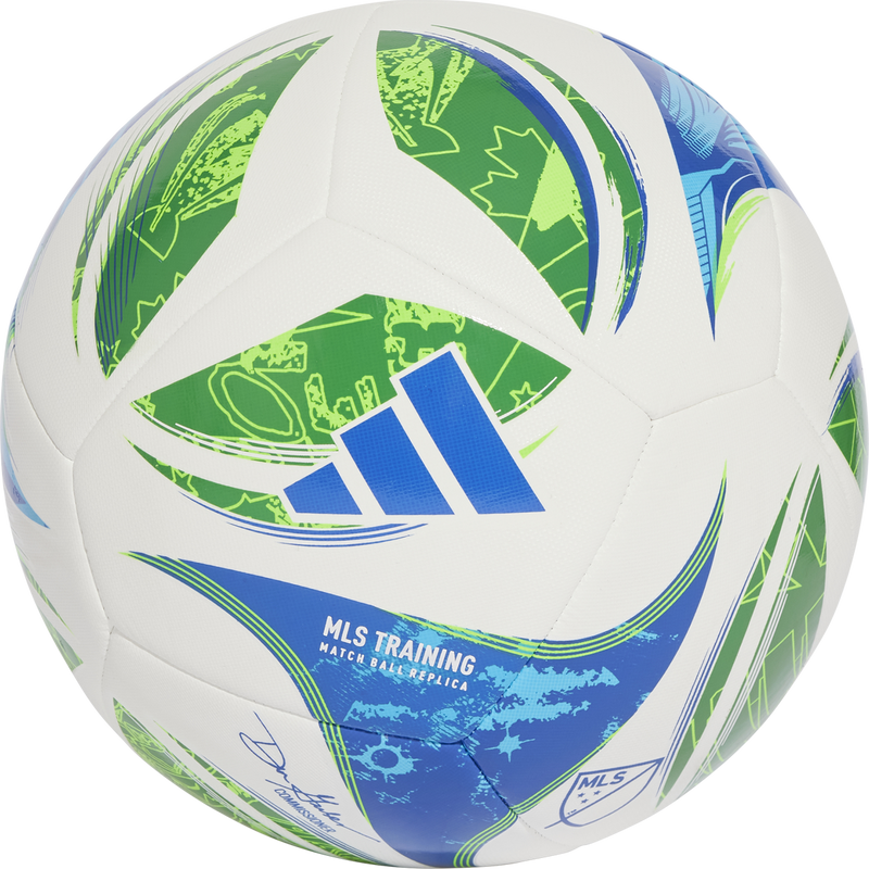 MLS Training Ball, Featured Image