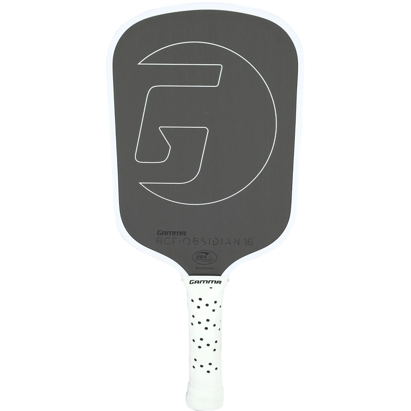 Gamma Sports Obsidian 16 - Raw Carbon Fiber