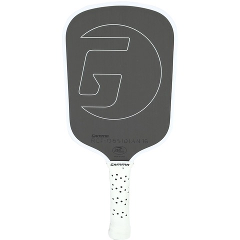 Gamma Sports Obsidian 16 - Raw Carbon Fiber