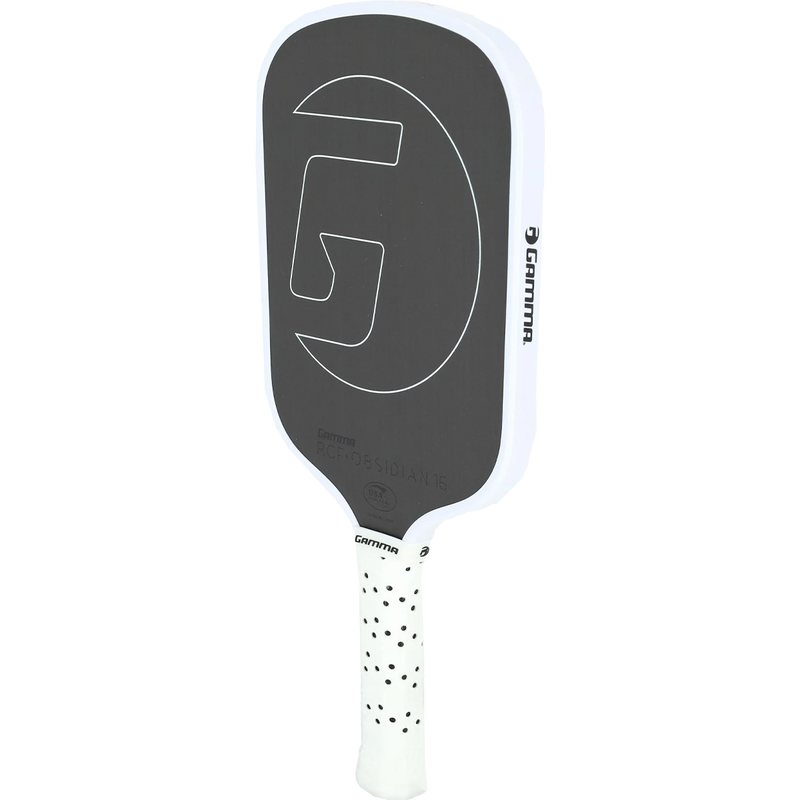 Gamma Sports Obsidian 16 - Raw Carbon Fiber