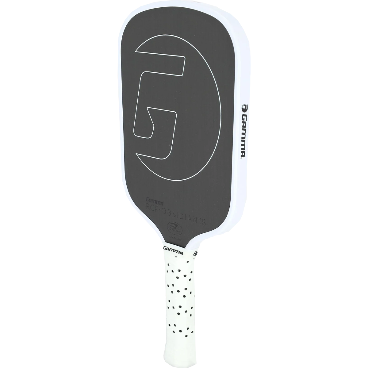 Gamma Sports Obsidian 16 - Raw Carbon Fiber alternate view