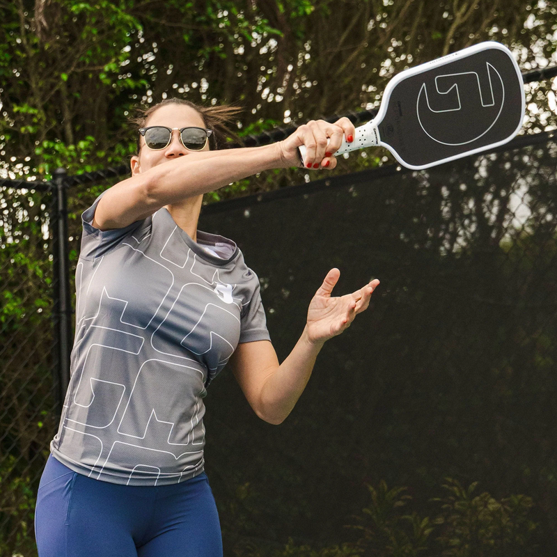 Gamma Sports Obsidian 16 - Raw Carbon Fiber