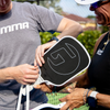 Gamma Sports Pickleball Paddle Edge Guard Tape with models