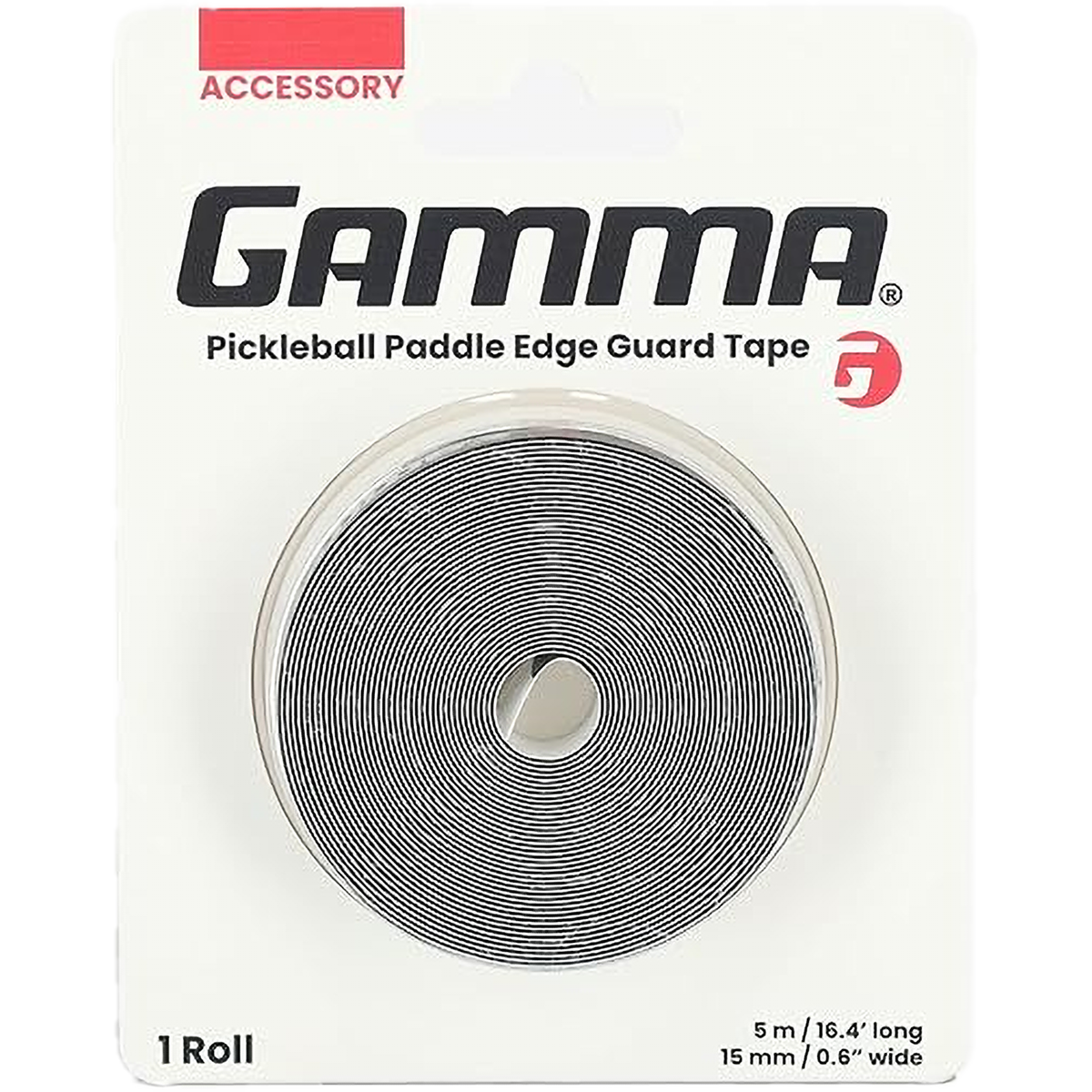 Pickleball Paddle Edge Guard Tape alternate view