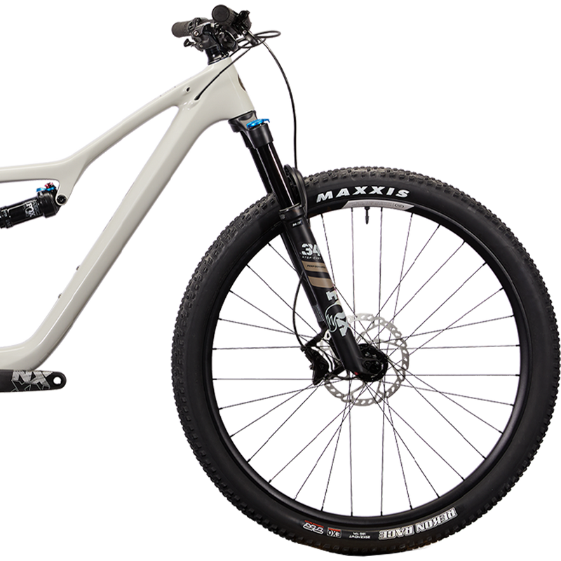 Exie GX, Ibis Exie GX Front