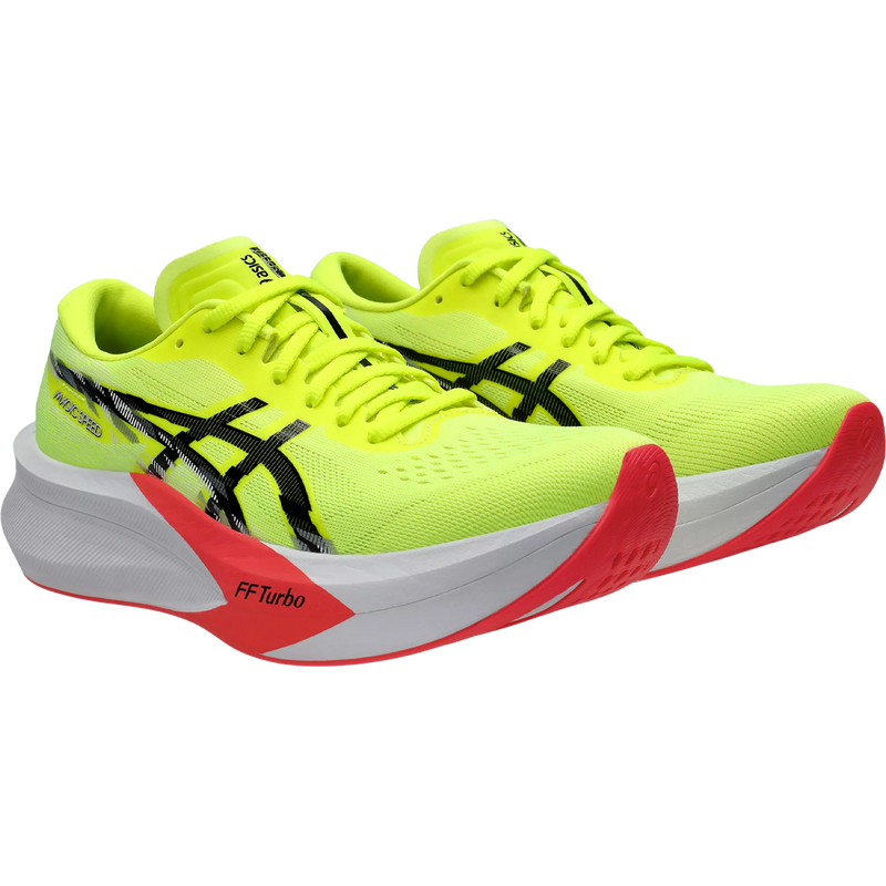 Women's Magic Speed 4, Asics Women's Magic Speed 4 pair toe