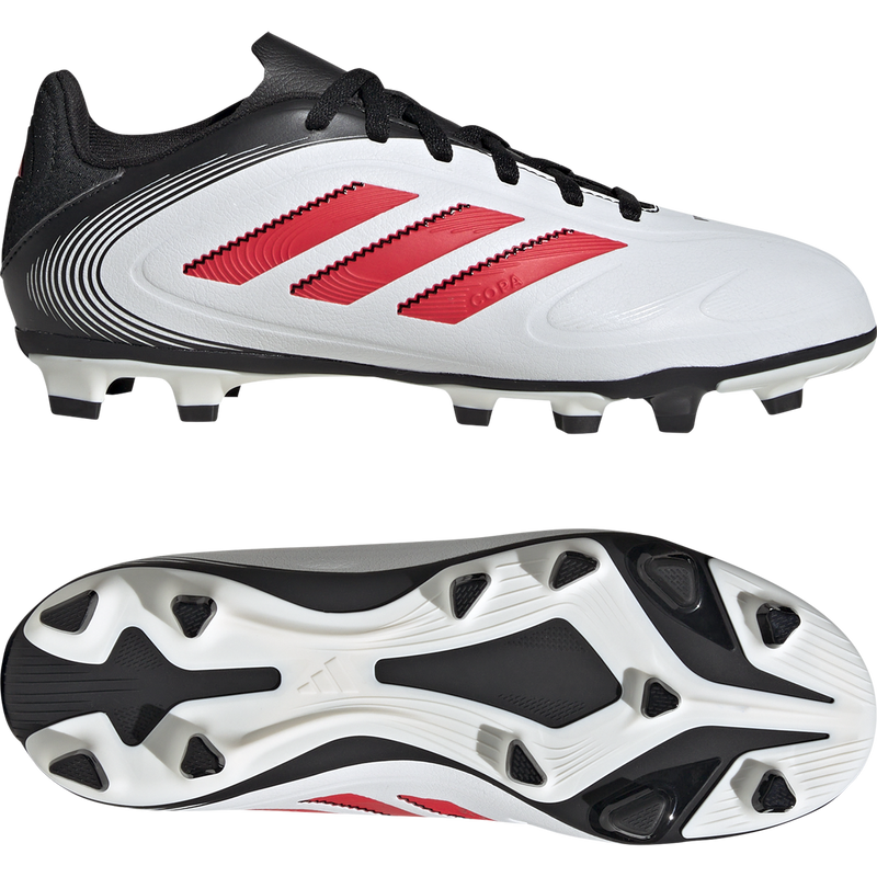 Youth Copa Pure III Club FG/MG, Adidas Youth Copa Pure III Club FG/MG side and bottom