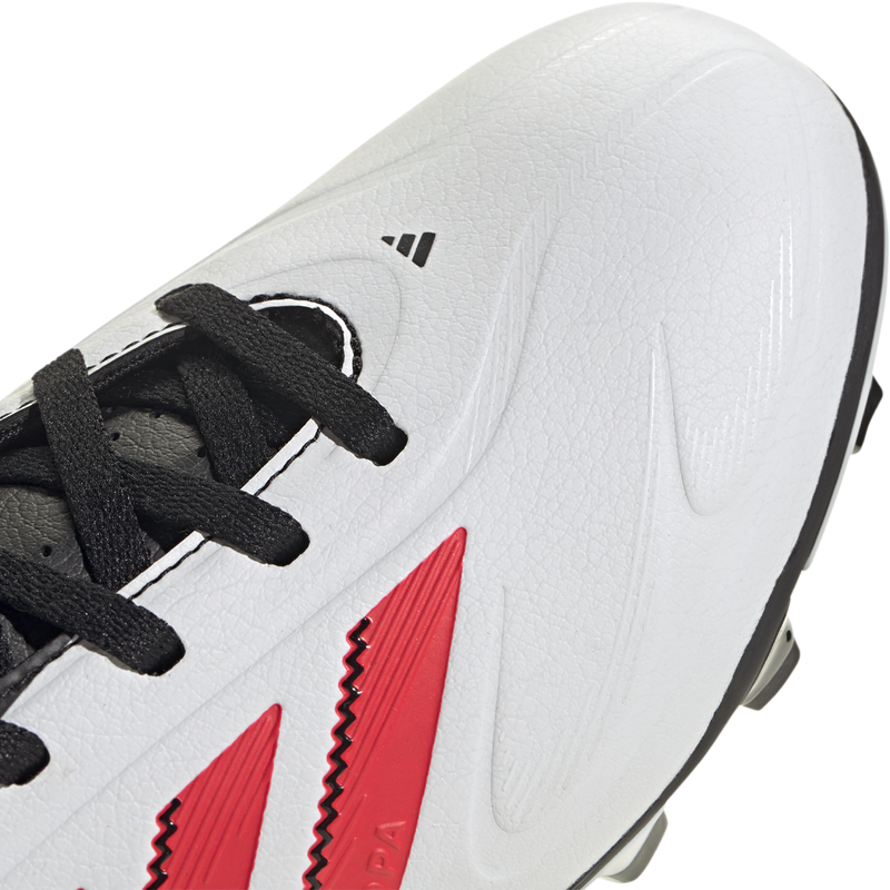 Youth Copa Pure III Club FG/MG, Adidas Youth Copa Pure III Club FG/MG toe detail