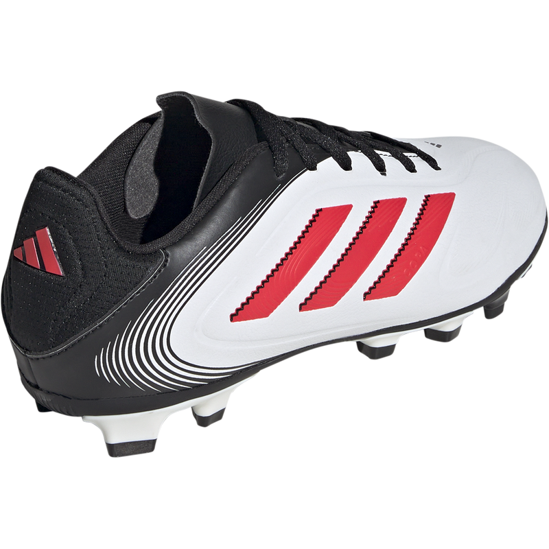 Youth Copa Pure III Club FG/MG, Adidas Youth Copa Pure III Club FG/MG 3/4 heel
