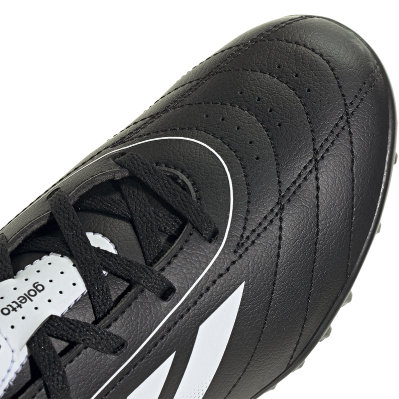 Youth Goletto IX TF, Adidas Youth Goletto IX TF toe detail
