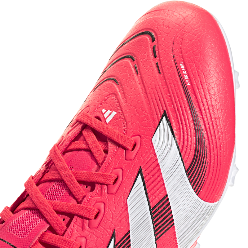 Predator League FG/MG, Adidas PREDATOR LEAGUE FG/MG toe detail