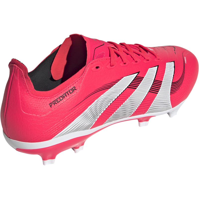 Predator League FG/MG, Adidas PREDATOR LEAGUE FG/MG 3/4 heel