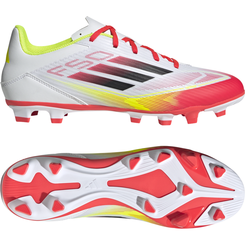 F50 Club FG/MG, Adidas F50 CLUB Firm Ground/ Multi Ground side bottom