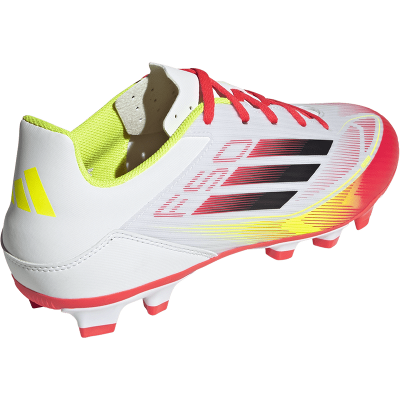 F50 Club FG/MG, Adidas F50 CLUB Firm Ground/ Multi Ground 3/4 heel