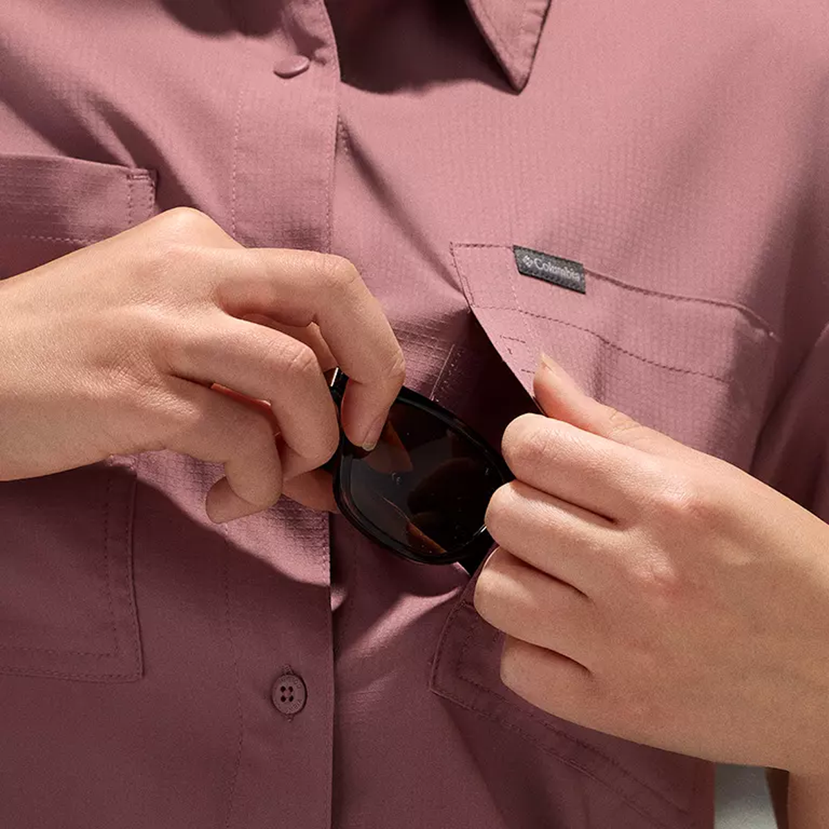 Women's Silver Ridge Utility Short Sleeve Shirt alternate view
