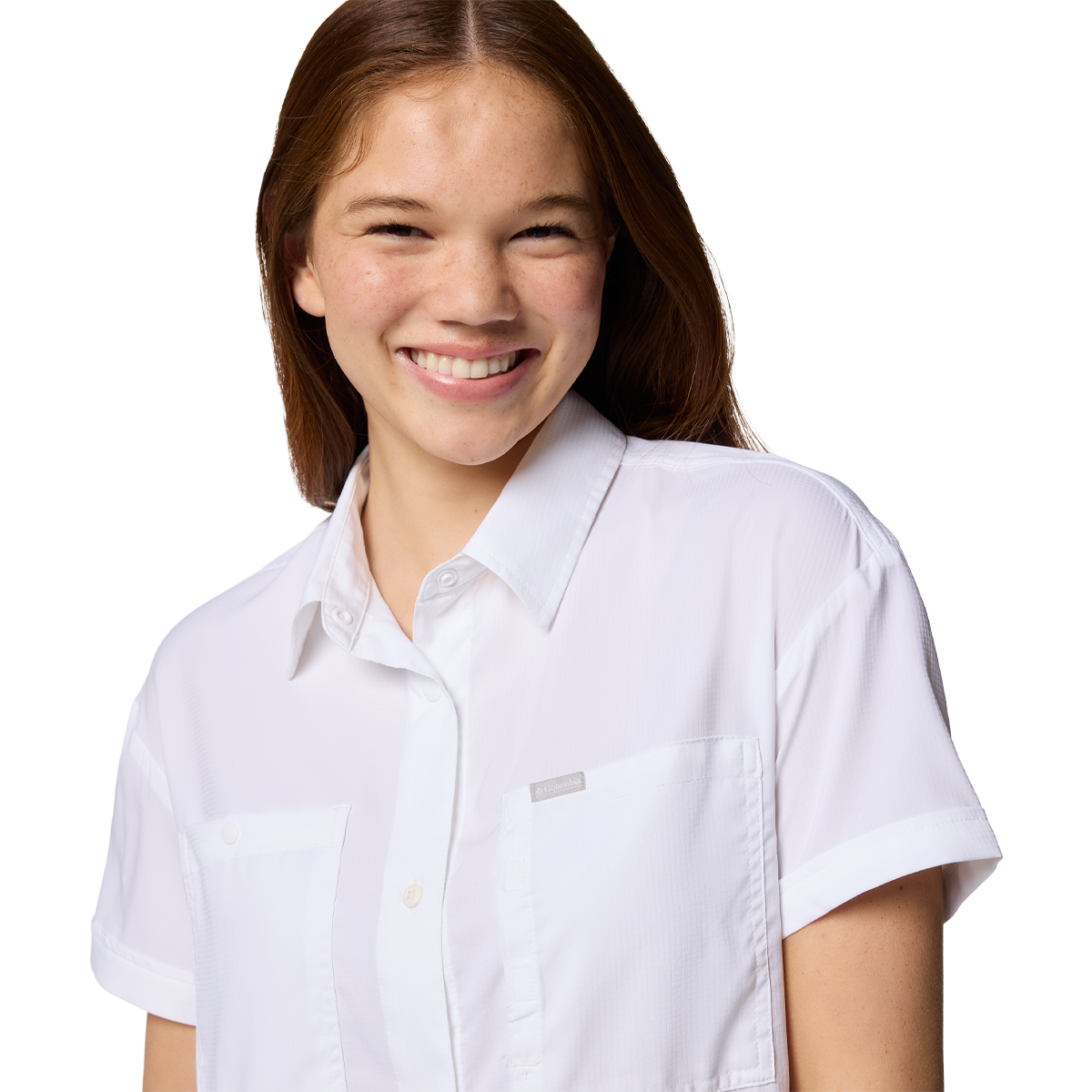 Women's Silver Ridge Utility Short Sleeve Shirt alternate view