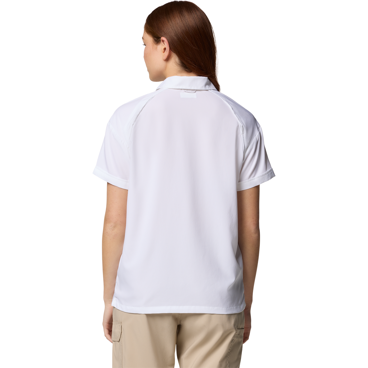 Women's Silver Ridge Utility Short Sleeve Shirt alternate view