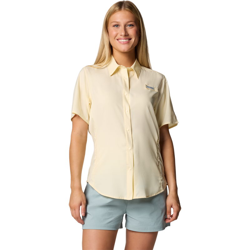 Women's Tamiami II Short Sleeve Shirt, Featured Image