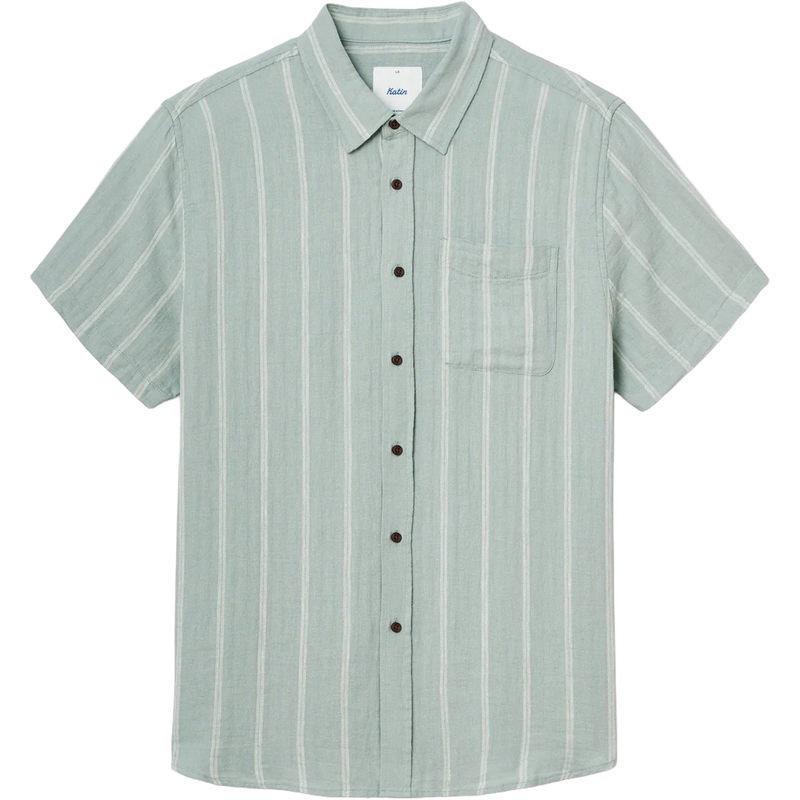 Men's Alan Shirt, Featured Image