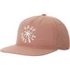Katin Easy Palm Hat in Mauve front left