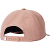 Katin Easy Palm Hat in Mauve back