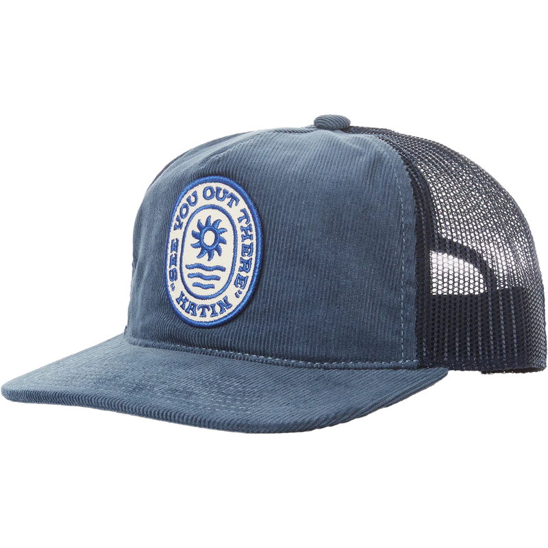 Ray Hat, Featured Image
