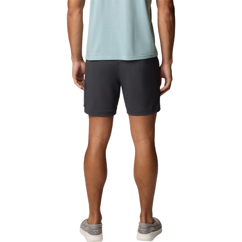 Men's Wild Cast Short 9", Columbia Men's Wild Cast Short 9" Back