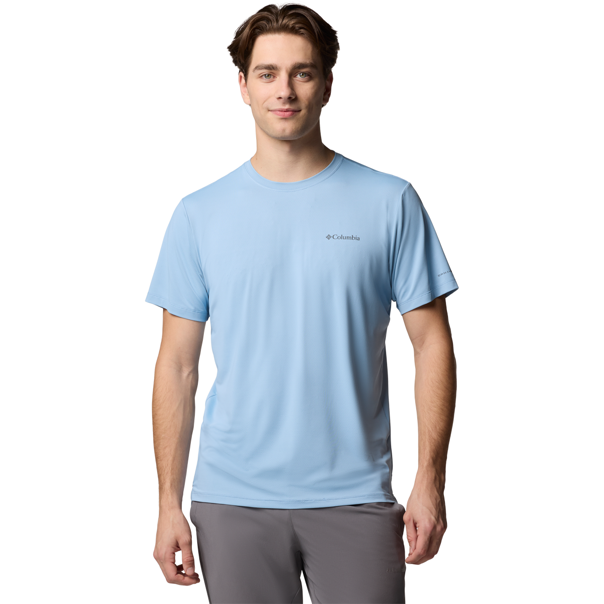 Men's Tech Trail Utility Short Sleeve Crew alternate view