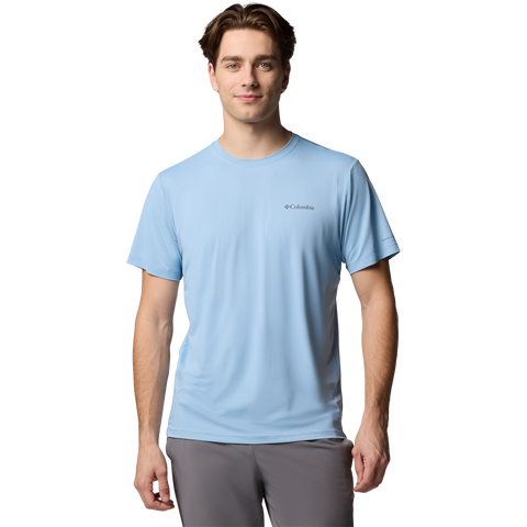 Men's Tech Trail Utility Short Sleeve Crew