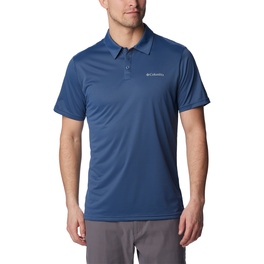 Men's Columbia Hike Polo alternate view