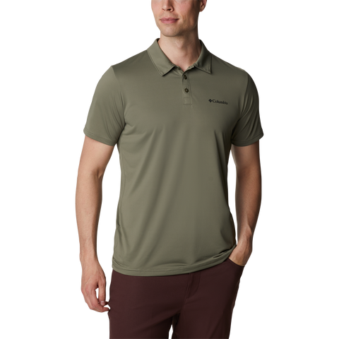 Men's Columbia Hike Polo