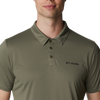 Columbia Men's Columbia Hike Polo Front