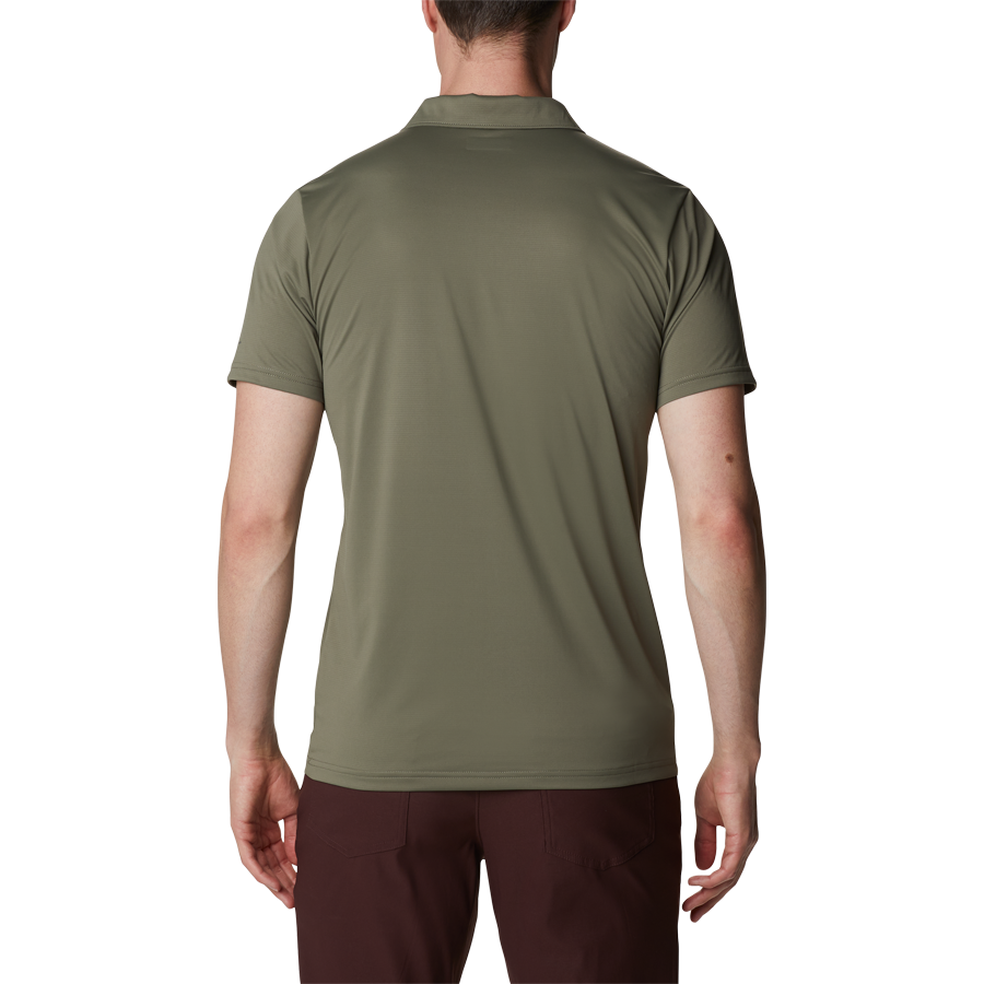 Men's Columbia Hike Polo alternate view