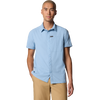 Men's Sage Peak Woven Short Sleeve Shirt