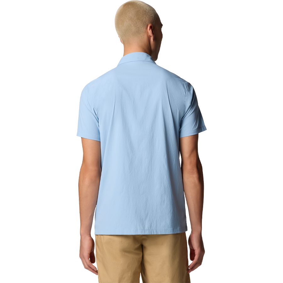 Men's Sage Peak Woven Short Sleeve Shirt alternate view