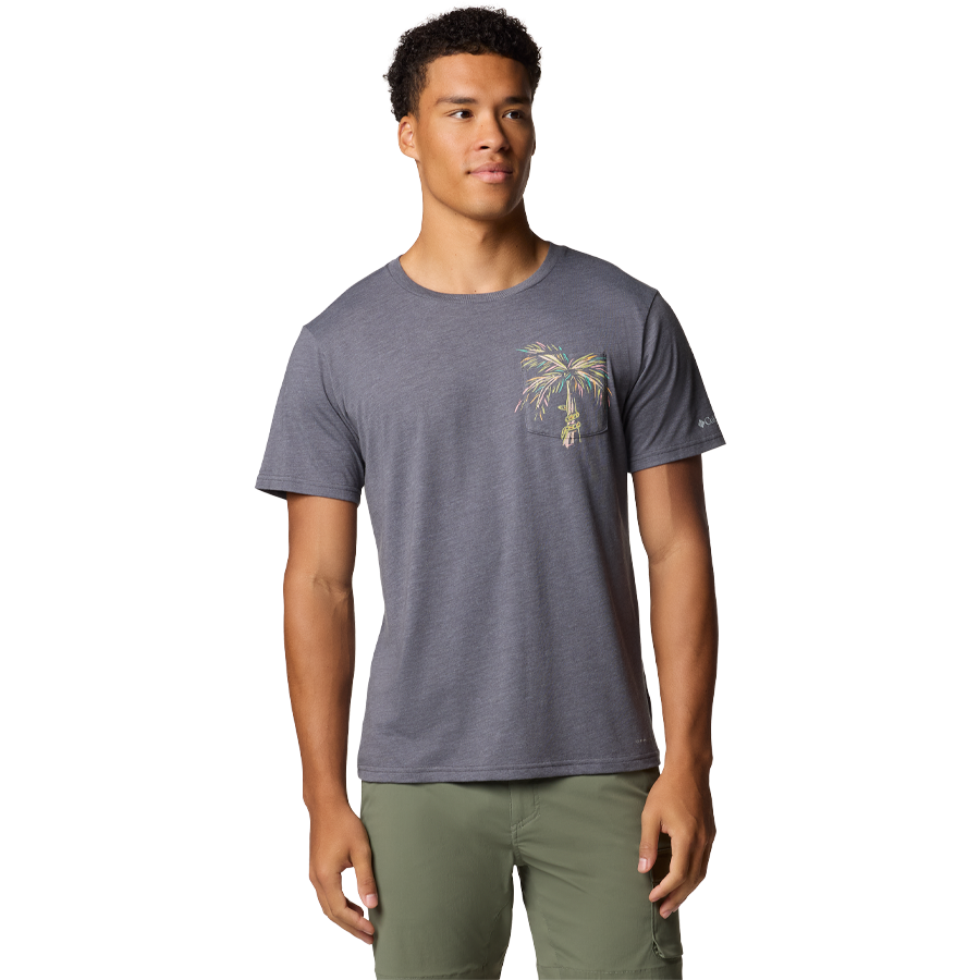 Men's Wild Cast Pocket Tee alternate view