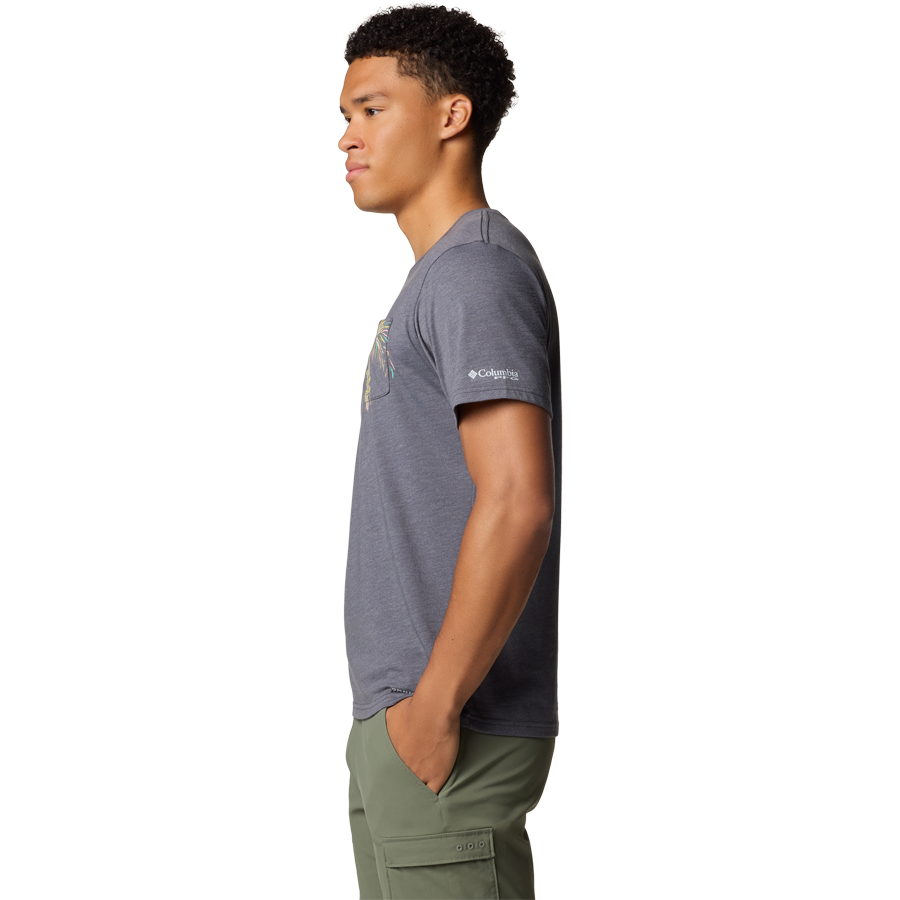 Men's Wild Cast Pocket Tee alternate view